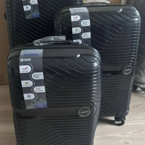 suitcases set of 3