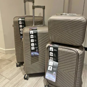 4-Piece Luggage Set