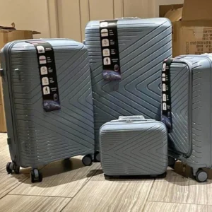 4-Piece Luggage Set