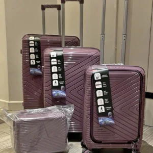 4-Piece Luggage Set