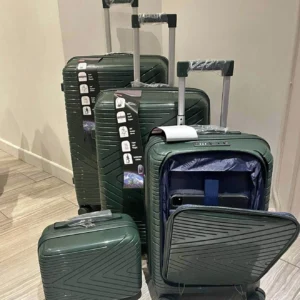 4-Piece Luggage Set