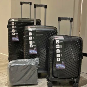 4-Piece Luggage Set