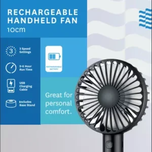 denwood hand fan