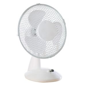 9" desk fan