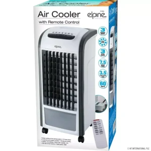 3.5L AIR COOLER WITH REMOTE CONTROL