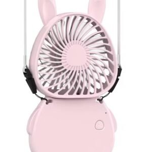 foldind neck fan