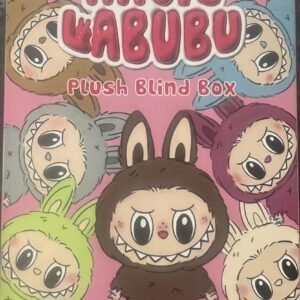magic Labubu blind box
