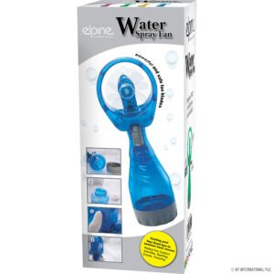 Water Atomizer Spray Fan 250ml