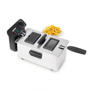 3L stainless steel DEEP FRYER